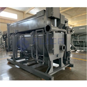 Shuangliang用蒸気式チラー